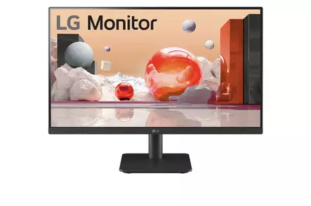 LG 24BA400-B 24" FHD LED-NÄYTTÖ - Näytöt 22" - 26" - 8806096207017 - 2