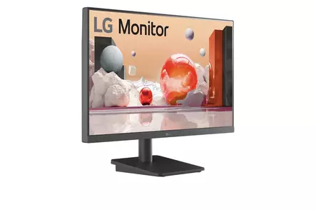 LG 24BA400-B 24" FHD LED-NÄYTTÖ - Näytöt 22" - 26" - 8806096207017 - 3