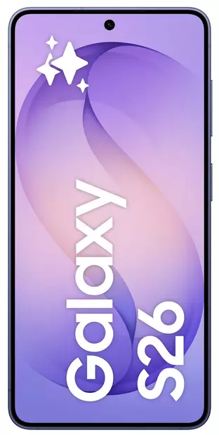 SAMSUNG GALAXY S26 256GB ÄLYPUHELIN COBALT VIOLET - Matkapuhelimet - 8806097827337 - 2