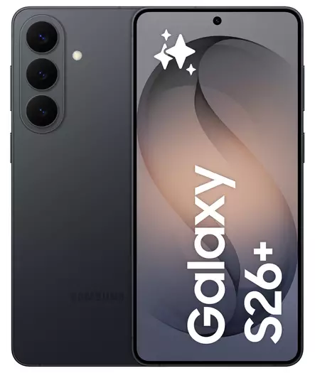 SAMSUNG GALAXY S26+ 512GB ÄLYPUHELIN MUSTA - Matkapuhelimet - 8806097828327 - 6