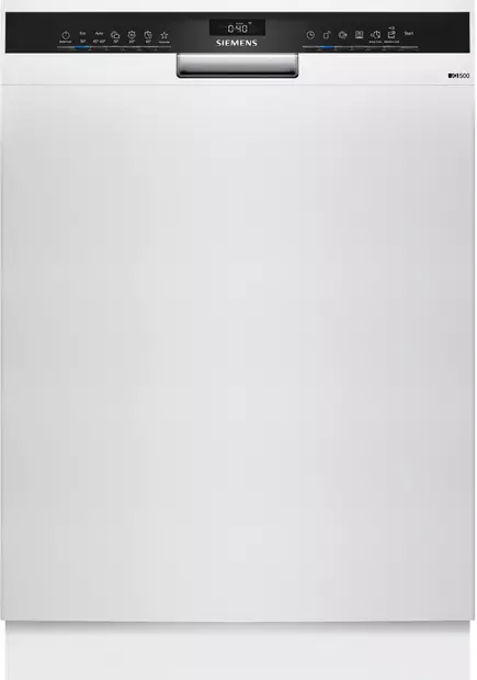 SIEMENS SN45ZW01CS ASTIANPESUKONE - 60 cm leveät astianpesukoneet - 4242003954027 - 1