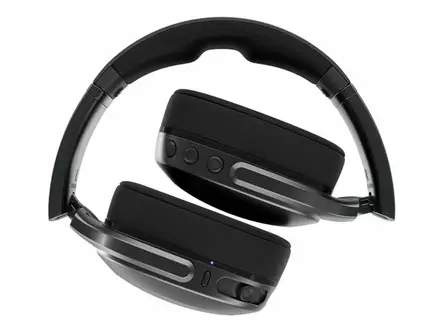 SKULLCANDY CRUSHER 540 LANGATTOMAT KUULOKKEET TUMMANHARMAA - Langattomat kuulokkeet - 810145323137 - 2