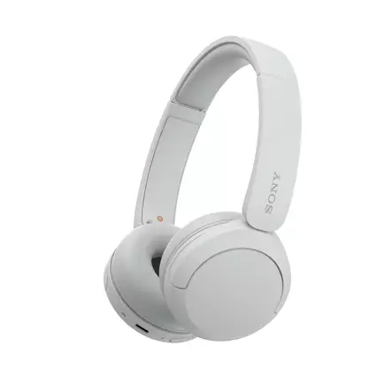 SONY WH-CH520W LANGATTOMAT KUULOKKEET VALKOINEN - Langattomat kuulokkeet - 4548736142817 - 1