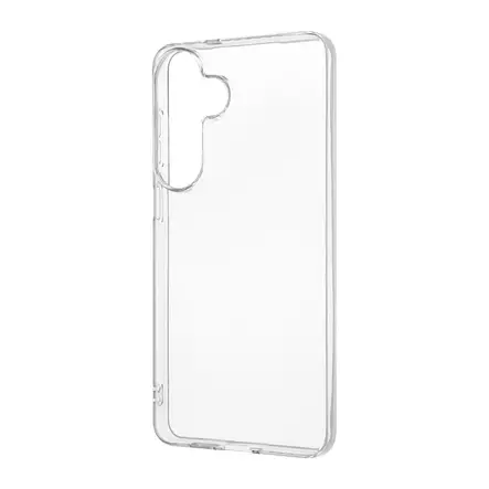 WAVE GALAXY S26+ 5G SILIKONISUOJA KIRKAS - Suojakuoret, laukut ja kotelot - 6418312178227 - 2