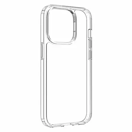 WAVE PREMIUM CASE PUHELINSUOJA APPLE IPHONE 16 PRO KIRKAS - Suojakuoret, laukut ja kotelot - 6418312174687 - 1