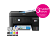 EPSON ECOTANK ET-4800 MONITOIMILAITE - Mustesuihku - 8715946684017 - 1