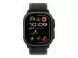 APPLE WATCH ULTRA 2 GPS+CELLULAR 49MM MUSTATITAANI M/L KOKO - Älykellot ja aktiivisuusrannekkeet - 195949585227 - 2