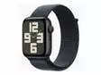 APPLE WATCH SE GPS + CELLULAR 44MM ÄLYKELLO MIDNIGHT ALUMIINIKUORI & INK SPORT LOOP-RANNEKE - Älykellot ja aktiivisuusrannekkeet - 195949768477 - 1