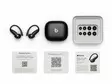 BEATS POWERBEATS PRO 2 URHEILUKUULOKKEET JET BLACK - Urheilukuulokkeet - 195949898617 - 6