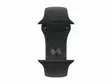 APPLE WATCH SERIES 11 GPS 42MM M/L ÄLYKELLO TÄHTIHARMAA ALUMIINIKOTELO & MUSTA SPORTS-RANNEKE - Älykellot ja aktiivisuusrannekkeet - 195950460827 - 8