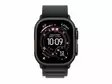 APPLE WATCH ULTRA 3 GPS + CELLULAR 49MM MEDIUM ÄLYKELLO MUSTA TITAANIKUORI & ALPINE RANNEKE - Älykellot ja aktiivisuusrannekkeet - 195950484977 - 2