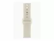 APPLE WATCH SE 3 GPS 40MM STARLIGHT ALUMINIUM CASE WITH SAND SPORT BAND - M/L - Älykellot ja aktiivisuusrannekkeet - 195951258737 - 6