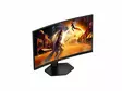 AOC CQ27G4X 27" 180HZ QHD KAAREVA PELINÄYTTÖ - Näytöt > 27" - 4038986182157 - 8