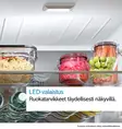 BOSCH KGN362WDF JÄÄKAAPPIPAKASTIN - Jääkaappipakastimet - 4242005281527 - 11