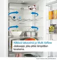 BOSCH KGN362WDF JÄÄKAAPPIPAKASTIN - Jääkaappipakastimet - 4242005281527 - 10