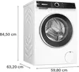 BOSCH WGK264FLSN FRAMTIDENS TVÄTTMASKIN - Frontmatade tvättmaskiner - 4242005586547 - 8