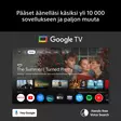 SONY 50" BRAVIA 3 II 4K LED GOOGLE TV - 40-50 tuumaiset televisiot - 4548736177727 - 6