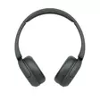 SONY WH-CH530 TRÅDLÖSA BLUETOOTH-HÖRLURAR SVART - Trådlösa hörlurar - 4548736179677 - 3