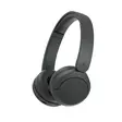 SONY WH-CH530 TRÅDLÖSA BLUETOOTH-HÖRLURAR SVART - Trådlösa hörlurar - 4548736179677 - 1