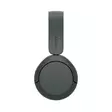 SONY WH-CH530 TRÅDLÖSA BLUETOOTH-HÖRLURAR SVART - Trådlösa hörlurar - 4548736179677 - 2