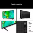 SONY 43" BRAVIA 2 II 4K GOOGLE TV - 40-50 tuumaiset televisiot - 4548736180147 - 6