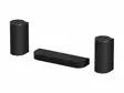 SONY BRAVIA THEATRE TRIO HTA8 KIT SOUNDBAR+SUBWOOFER - Soundbars - 5013493402287 - 5