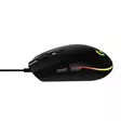 LOGITECH G203 LIGHTSYNC LANGALLINEN PELIHIIRI MUSTA - Pelihiiret - 5099206089167 - 5