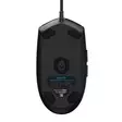 LOGITECH G203 LIGHTSYNC LANGALLINEN PELIHIIRI MUSTA - Pelihiiret - 5099206089167 - 2
