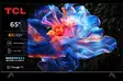 TCL 65P61K 65" 4K HDR GOOGLE-TV - Yli 60 tuumaiset televisiot - 5901292527037 - 1
