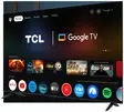 TCL 65P61K 65" 4K HDR GOOGLE-TV - Yli 60 tuumaiset televisiot - 5901292527037 - 3