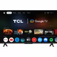 TCL 43P61K 43" 4K HDR GOOGLE-TV - 40-50 tuumaiset televisiot - 5901292528737 - 2