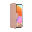 SCREENOR CLEVER GALAXY A17 SUOJAKOTELO RUUSU - Suojakuoret, laukut ja kotelot - 6438327303537 - 2