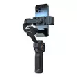 HOHEM SMARTPHONE ISTEADY M6 GIMBAALI + AI NÄKÖSENSORI - Muut tarvikkeet matkapuhelimiin - 6971071551347 - 3