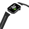 HONOR CHOICE WATCH 2i ÄLYKELLO MUSTA - Älykellot ja aktiivisuusrannekkeet - 6977887510127 - 6
