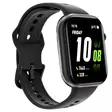 HONOR CHOICE WATCH 2i ÄLYKELLO MUSTA - Älykellot ja aktiivisuusrannekkeet - 6977887510127 - 4