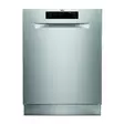 AEG GU5200E1SNM ASTIANPESUKONE TERÄS - 60 cm leveät astianpesukoneet - 7333394175607 - 1