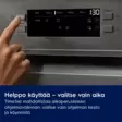 ELECTROLUX E52UE100SX ASTIANPESUKONE TERÄS - 60 cm leveät astianpesukoneet - 7333394175737 - 3