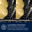 ELECTROLUX E52UE100SX ASTIANPESUKONE TERÄS - 60 cm leveät astianpesukoneet - 7333394175737 - 2