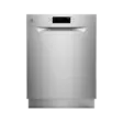 ELECTROLUX E52UE100SX ASTIANPESUKONE TERÄS - 60 cm leveät astianpesukoneet - 7333394175737 - 1