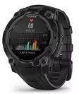 GARMIN INSTINCT 3 ÄLYKELLO 45MM MUSTA - Älykellot ja aktiivisuusrannekkeet - 753759339487 - 2