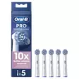 ORAL-B SENSITIVE CLEAN VAIHTOHARJA 5KPL - Vaihtoharjat - 8006540892367 - 1
