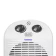 BLACK+DECKER ES9460020B LÄMPÖPUHALLIN 2000W - Lämmittimet - 8432406460027 - 2