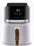 SENCOR SFR6551WH AIR FRYER VALKOINEN - Airfryer, friteeraus ja kypsennys - 8590669396047 - 1