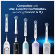 ORAL-B SENSITIVE CLEAN VAIHTOHARJA 9KPL - Vaihtoharjat - 8700216018807 - 3