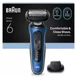 BRAUN 62B1200s SERIES-6 PARTAKONE - Parranajokoneet - 8700216644907 - 1