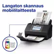 EPSON WORKFORCE ES-590W SKANNERI - Skannerit - 8715946745787 - 2
