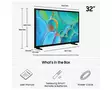 SAMSUNG TU32H5005FK 32" HD LED SMART-TV - 32-39 tuumaiset televisiot - 8806095913957 - 3