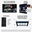 SAMSUNG TU65U8005FU 65" 4K UHD SMART-TV - Yli 60 tuumaiset televisiot - 8806097079347 - 5