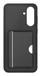 SAMSUNG GALAXY A56 CARD SLOT SUOJAKUORI MUSTA - Suojakuoret, laukut ja kotelot - 8806097080787 - 5