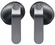 SAMSUNG GALAXY BUDS4 TRÅDLÖSA IN-EAR HÖRLURAR SVART - In-ear hörlurar - 8806097998587 - 2